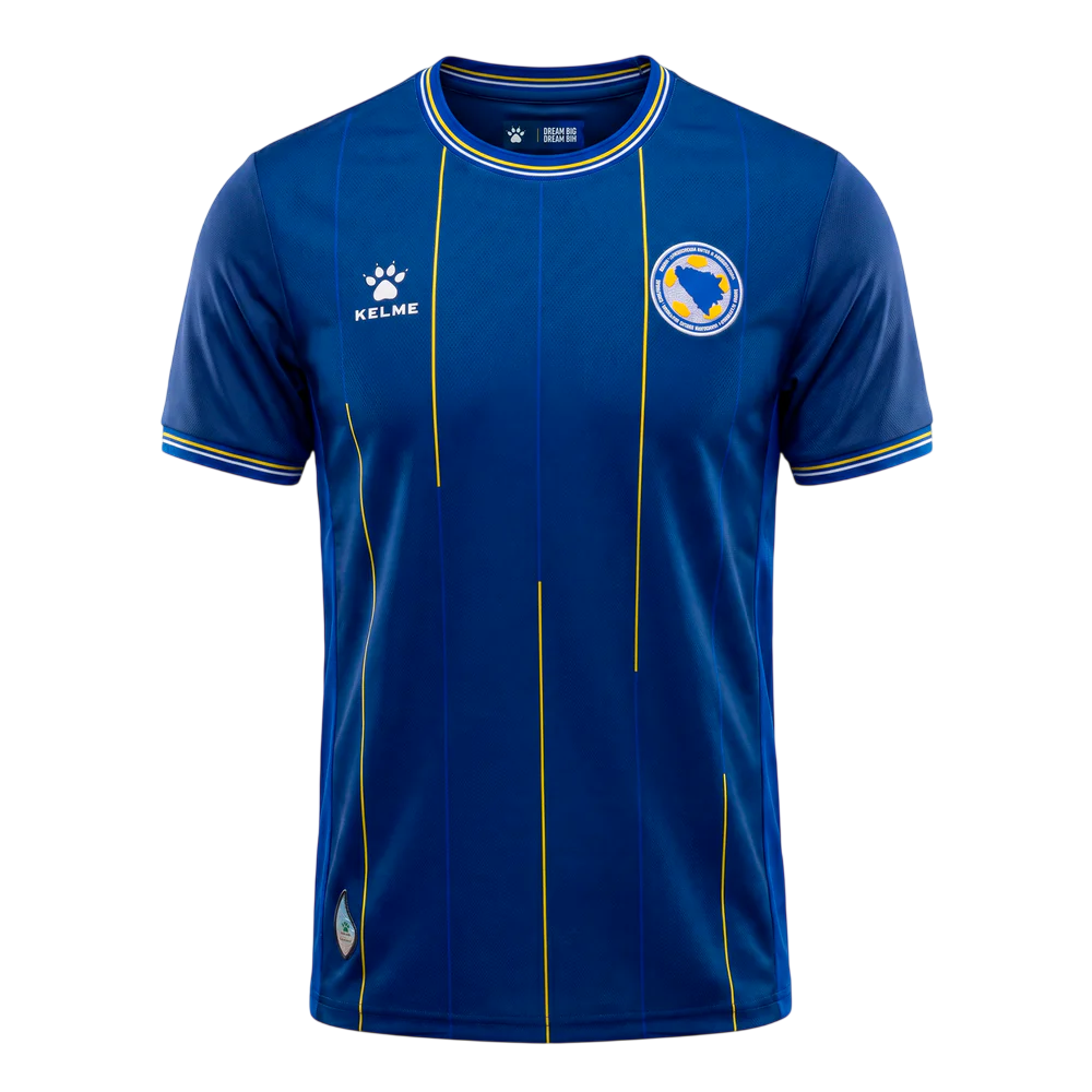 Bosna i Hercegovina domaći dres 2026/27